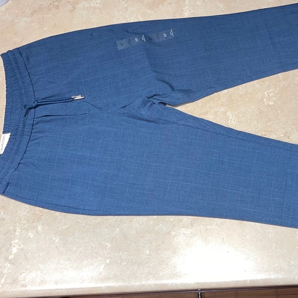 Calvin Klein Slim Fit Pants